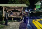 Polsek Cicurug Polres Sukabumi Intensifkan Cek dan Kontrol Satkamling untuk Jaga Harkamtibmas