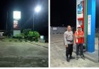 Polsek Ciemas Polres Sukabumi Intensifkan Patroli Biru, Antisipasi Gangguan Kamtibmas pada Malam Hari