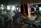 Polsek Ciemas Polres Sukabumi Tingkatkan Kewaspadaan Warga Melalui Kontrol Satkamling di Desa Tamanjaya