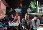 Polsek Palabuhanratu Polres Sukabumi Intensifkan Sambang dan Kontrol Satkamling untuk Jaga Kamtibmas