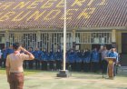 Polsek Kalibunder Polres Sukabumi Hadiri Upacara Peringatan Hari Kebangkitan Nasional ke-118 Tingkat Kecamatan