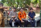 Polsek Ciemas Polres Sukabumi Laksanakan DDS, Bhabinkamtibmas Ajak Warga Jaga Kamtibmas dan Dukung Ketahanan Pangan