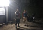 Polsek Bojonggenteng Polres Sukabumi Laksanakan Patroli Biru KRYD Antisipasi Gangguan Kamtibmas