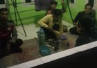 Polsek Bojonggenteng Polres Sukabumi Sambangi Satkamling Desa Cibodas, Tingkatkan Peran Aktif Warga Jaga Kamtibmas
