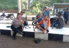 Polsek Cikidang Polres Sukabumi Laksanakan DDS dan Sampaikan Imbauan Kamtibmas kepada Warga Desa Cikidang