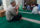 Polsek Cidahu Polres Sukabumi Gelar Safari Sholat Subuh Berjamaah untuk Pererat Silaturahmi Kamtibmas
