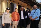 Polsek Warungkiara Polres Sukabumi Laksanakan Giat DDS dan Himbauan Kamtibmas di Desa Bojong Galing