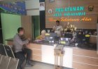 Polsek Cibadak Polres Sukabumi Perkuat Silaturahmi Melalui Giat DDS di Desa Sukadamai