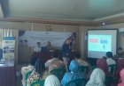 Polsek Parungkuda Polres Sukabumi Hadiri Sosialisasi Pencegahan Kekerasan dan Diskriminasi terhadap Perempuan dan Anak