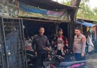 Polsek Purabaya Polres Sukabumi Laksanakan Patroli Dialogis Antisipasi Gangguan Kamtibmas