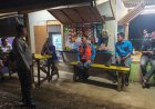 Polsek Cikembar Polres Sukabumi Intensifkan Patroli Biru Antisipasi Gangguan Kamtibmas