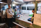 Polsek Kalapanunggal Polres Sukabumi Intensifkan Sambang dan Kontrol Satkamling di Wilayah Hukum Polsek