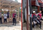 Polsek Gegerbitung Polres Sukabumi Intensifkan KRYD Patroli Dialogis Antisipasi Gangguan Kamtibmas
