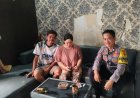 Polsek Lengkong Polres Sukabumi Tingkatkan Sinergitas Kamtibmas Melalui Giat DDS di Desa Sirnasari