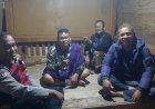 Polsek Nyalindung Polres Sukabumi Tingkatkan Kamtibmas Melalui Sambang Satkamling