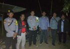 Polsek Curugkembar Polres Sukabumi Tingkatkan Keamanan Lingkungan Melalui Sambang dan Patroli Satkamling