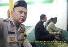 Polsek Nyalindung Polres Sukabumi Gelar Safari Subuh untuk Pererat Silaturahmi dengan Masyarakat