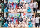 Polsek Bojonggenteng Polres sukabumi Tingkatkan Kamtibmas Melalui Giat DDS Bhabinkamtibmas Desa Berekah