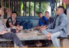 Polsek Bojonggenteng Polres Sukabumi Laksanakan Patroli Dialogis Antisipasi Gangguan Kamtibmas