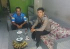 Bhabinkamtibmas Polsek Bojonggenteng Polres Sukabumi sambang warganya, sampaikan pesan kamtibmas