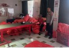 Polsek Gegerbitung Polres Sukabumi Tingkatkan Kedekatan Dengan Warga Melalui Giat Anjangsana DDS
