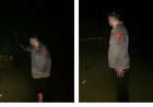 Polsek Ciemas Polres Sukabumi Monitoring dan Cek TKP Bencana Alam Longsor di Ruas Jalan Provinsi Tamanjaya–Mekarsakti
