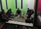 Polsek Bojonggenteng Polres Sukabumi Sambangi Satkamling Desa Cibodas, Ajak Warga Aktif Jaga Kamtibmas