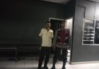 Polsek Bojonggenteng Polres Sukabumi Laksanakan Patroli Biru Antisipasi Gangguan Kamtibmas
