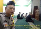 Polsek Nyalindung Polres Sukabumi Laksanakan Safari Subuh di Desa Mekarasari