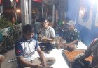 Polsek Parungkuda Polres Sukabumi Tingkatkan Keamanan Lingkungan Melalui Sambang Satkamling di Desa Sundawenang