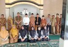 Polsek Parungkuda Polres Sukabumi Monitoring Pengajian Rutin Aparatur Kecamatan Parungkuda