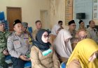 Polsek Nyalindung Polres Sukabumi Hadiri Pengajian Majlis Ta’lim Aparatur Kecamatan Nyalindung