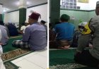 Polsek Curugkembar Polres Sukabumi Gelar Safari Subuh dan Sosialisasi Pencegahan TPPO