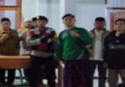 Polsek Curugkembar Polres Sukabumi Tingkatkan Sinergitas Melalui Sambang dan Patroli Pos Satkamling