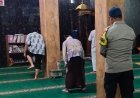 Polsek Parungkuda Polres Sukabumi Laksanakan Safari Subuh untuk Pererat Silaturahmi dengan Masyarakat