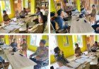 Polsek Jampang Tengah Polres Sukabumi Gencarkan DDS dan Cooling System untuk Jaga Kondusivitas Kamtibmas