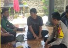 Polsek Tegalbuleud Polres Sukabumi Tingkatkan Kedekatan dengan Warga Melalui DDS dan Anjangsana Kamtibmas