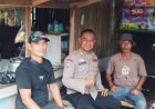 Polsek Cibadak Polres Sukabumi Tingkatkan Harkamtibmas Melalui Giat Anjangsana DDS
