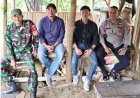 Polsek Cikidang Polres Sukabumi Laksanakan DDS dan Sampaikan Imbauan Kamtibmas kepada Warga Desa Pangkalan