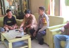 Polsek Kalibunder Polres Sukabumi Laksanakan Giat DDS untuk Pererat Silaturahmi dan Sampaikan Himbauan Kamtibmas