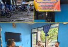 Polsek Palabuhanratu Polres Sukabumi Laksanakan Sambang dan Koordinasi Kamtibmas di Terminal Bus Palabuhanratu