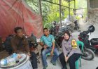 Polsek Cibadak Polres Sukabumi Laksanakan Anjangsana dan DDS di Desa Sekarwangi
