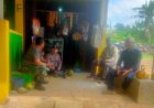 Polsek Curugkembar Polres Sukabumi Gelar Patroli Dialogis dan Himbauan Kamtibmas