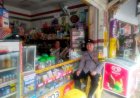 Polsek Curugkembar Polres Sukabumi Tingkatkan Cooling System Melalui Giat Door to Door System