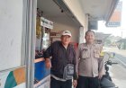 Polsek Cikidang Polres Sukabumi Tingkatkan Kamtibmas Melalui Giat DDS dan Silaturahmi Warga