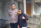 Polsek Cikidang Polres Sukabumi Laksanakan DDS dan Silaturahmi Kamtibmas di Desa Nangkakoneng