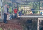Polsek Cikidang Polres Sukabumi Gelar DDS dan Silaturahmi Kamtibmas di Desa Tamansari