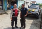 Polsek Parungkuda Polres Sukabumi Laksanakan Patroli Dialogis untuk Jaga Kamtibmas Wilayah