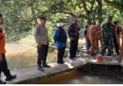 Polsek Ciemas Polres Sukabumi di Desa Ciemas Laksanakan Giat DDS dan Sampaikan Himbauan Kamtibmas