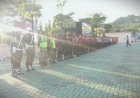 Sinergitas TNI-Polri dan Instansi Terkait Warnai Apel Siaga Malam Takbiran Iduladha 1447 H di Palabuhanratu